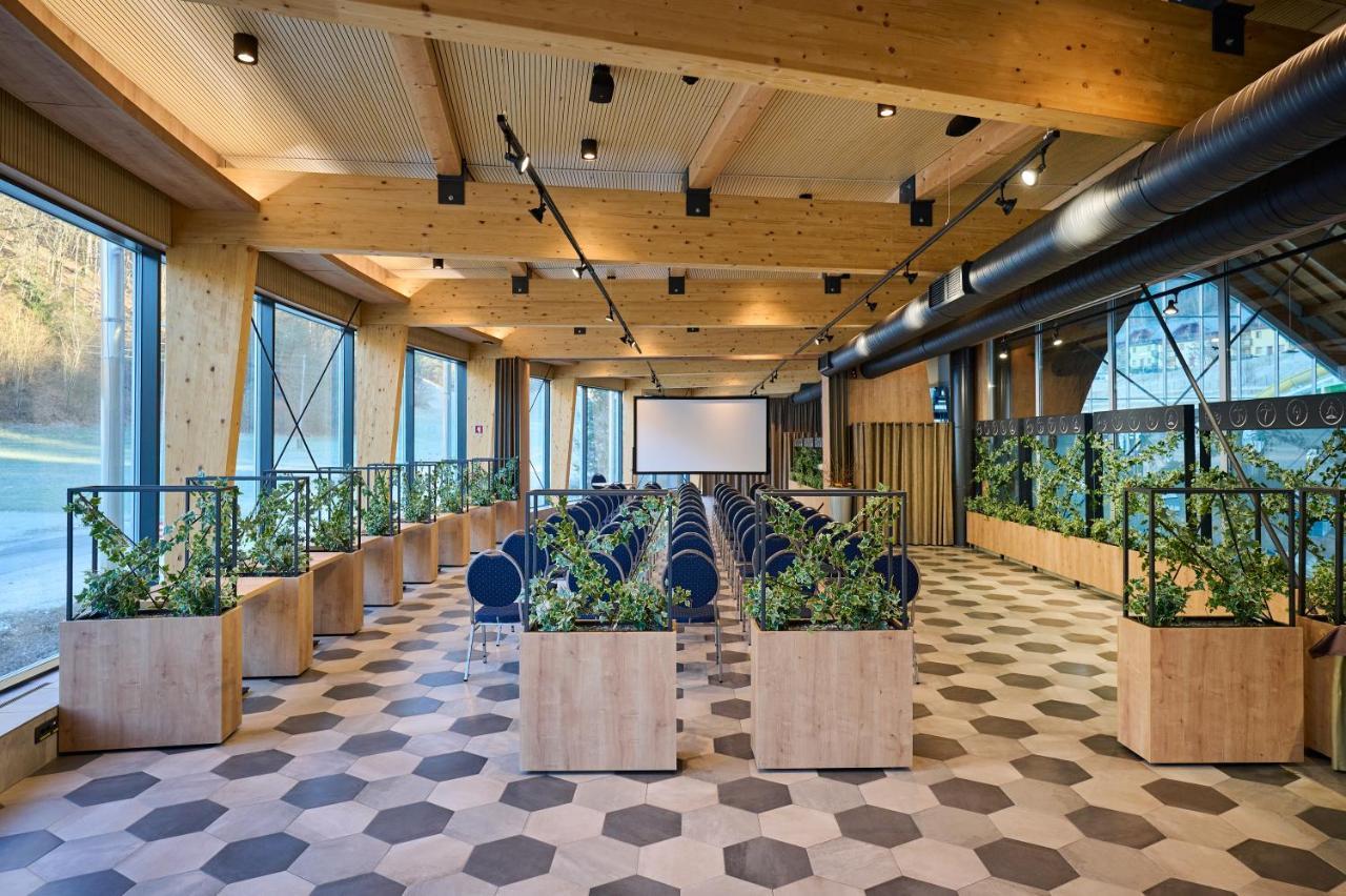 Отель Eco Terme Snovik, Kamnik Лазе-в-Тухинью Экстерьер фото