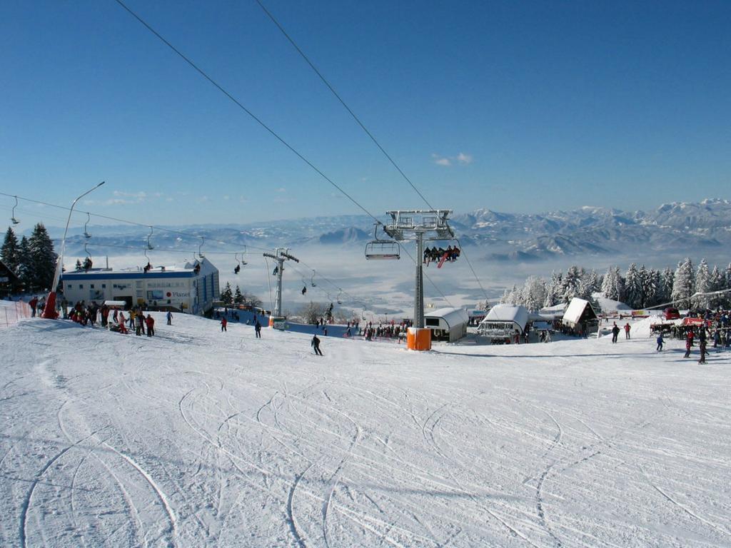 Отель Eco Terme Snovik, Kamnik Лазе-в-Тухинью Экстерьер фото